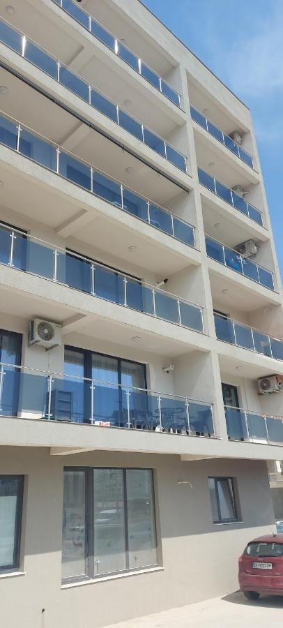 Apartament Nina Apartment Năvodari Exterior foto