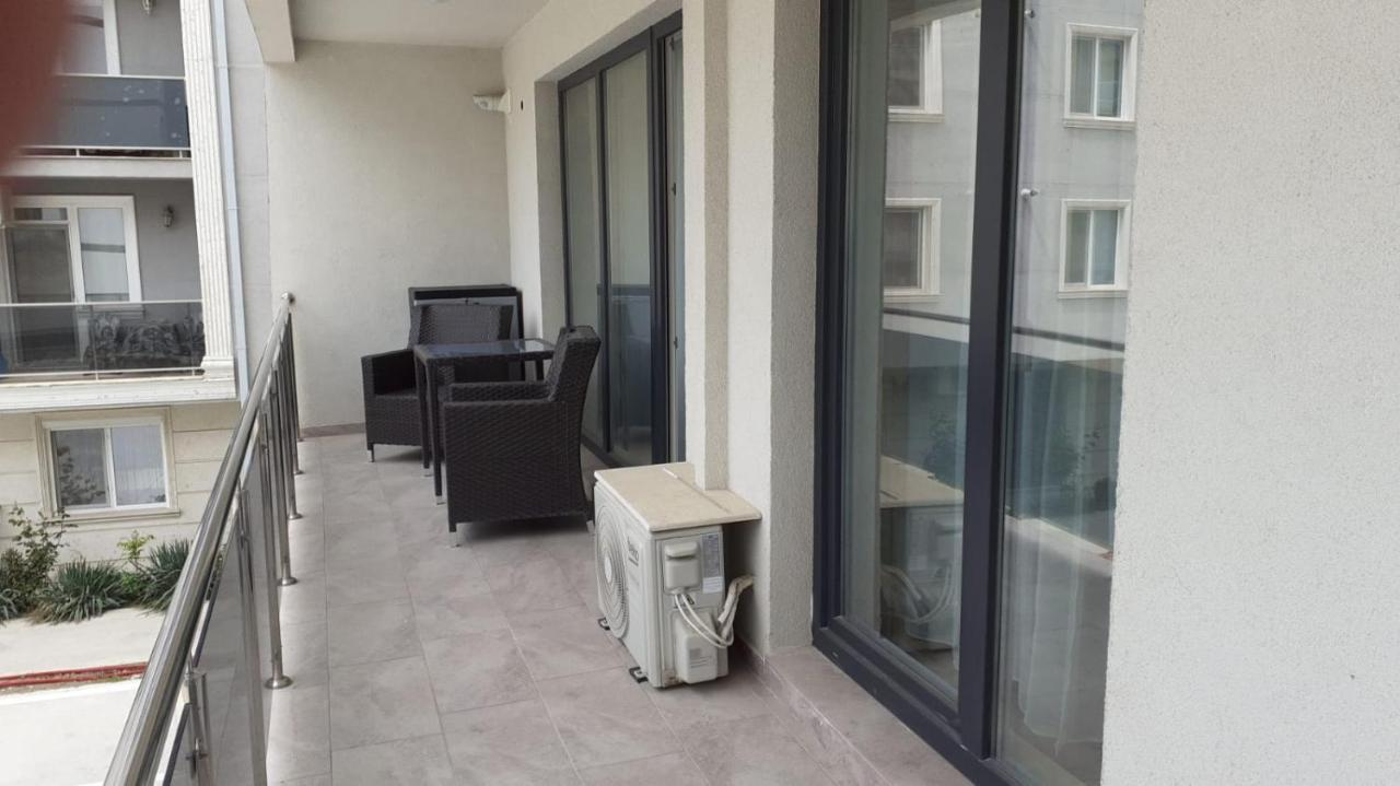 Apartament Nina Apartment Năvodari Exterior foto