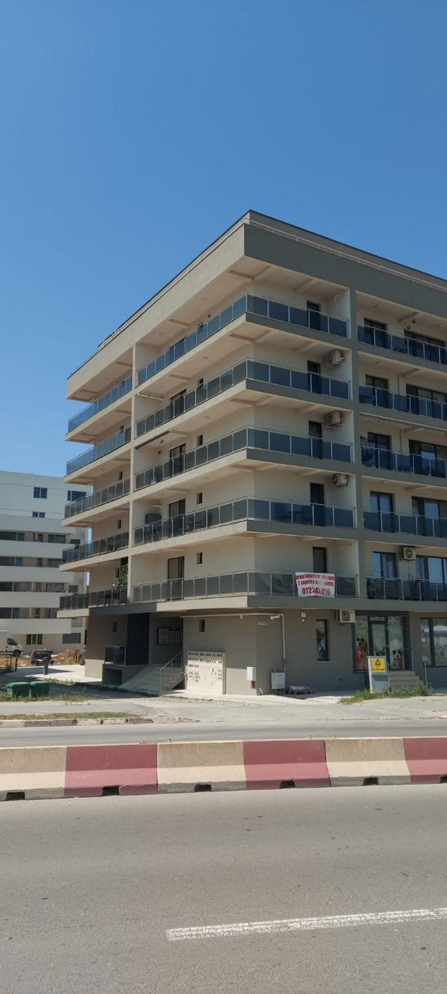 Apartament Nina Apartment Năvodari Exterior foto