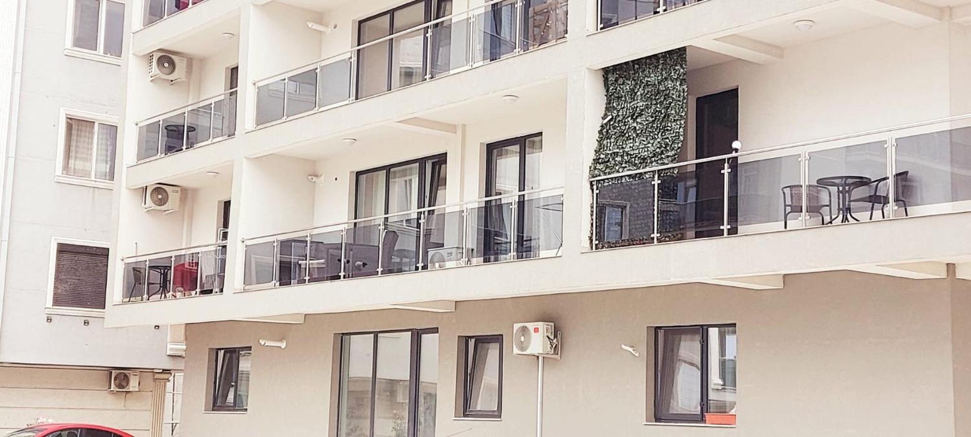 Apartament Nina Apartment Năvodari Exterior foto