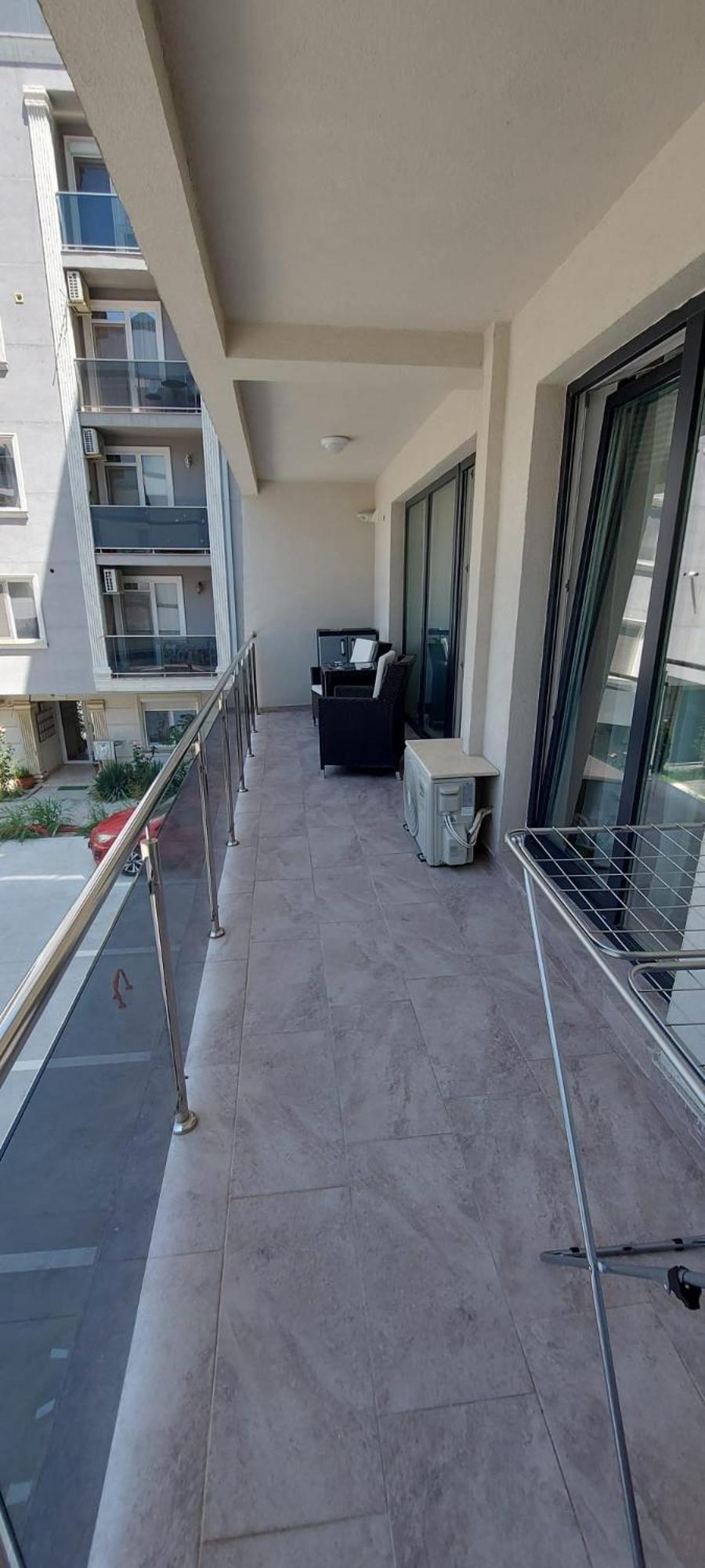 Apartament Nina Apartment Năvodari Exterior foto