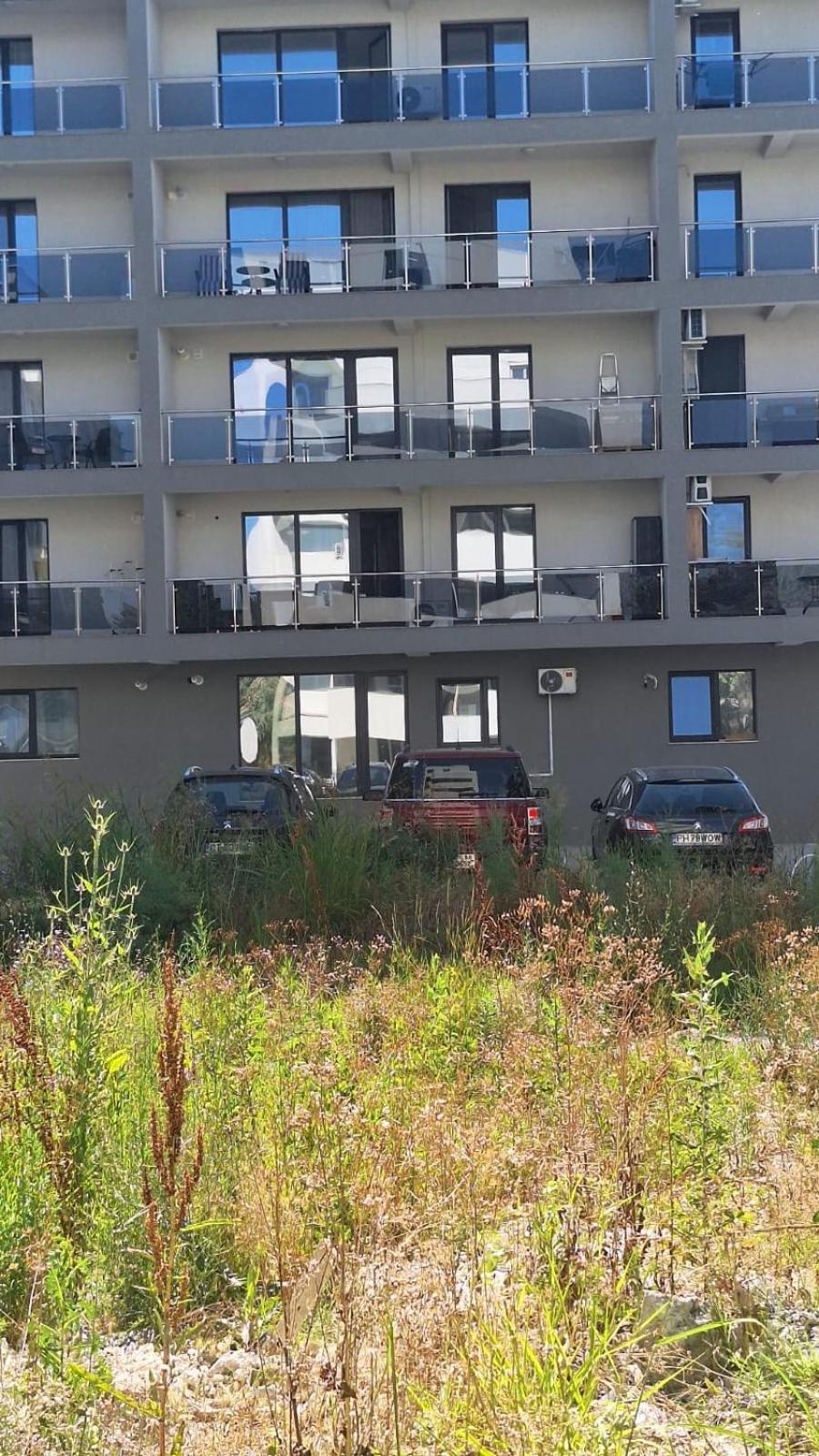 Apartament Nina Apartment Năvodari Exterior foto